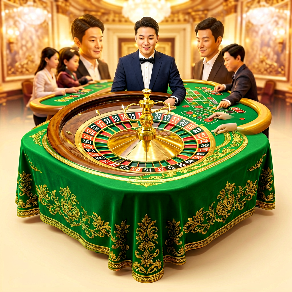 Baccarat Live 77yk