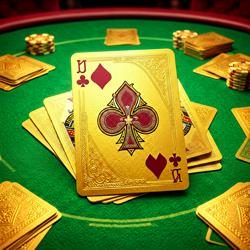 Texas Poker 77yk
