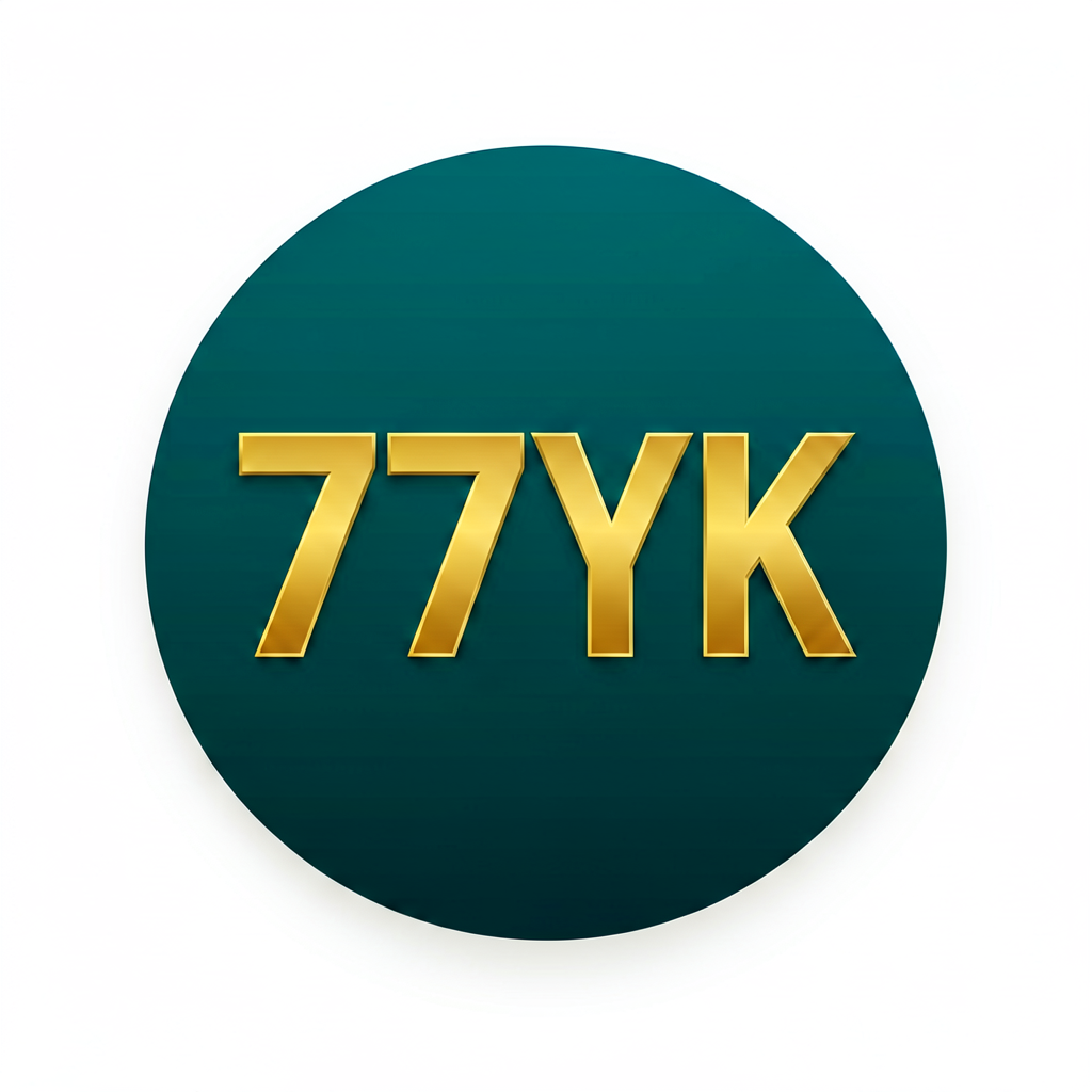 77YK LOGO